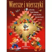 Wiersze i wierszyki wyd. Foksal