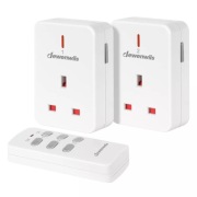 Zdalnie Sterowane Gniazdko Ścienne