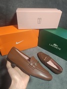 Pretty Ballerinas Faye brązowe baleriny skórzane premium vintage roz. 35