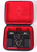 SPY BERNING ROBOT SC – Elektroniczna Kamera Subminiaturowa