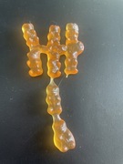 Żelki Allegro fabrycznie źle zrobione 2022