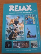 Relax nr 35, Polishcomicart
