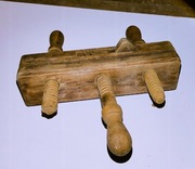 Stary strug regulowany