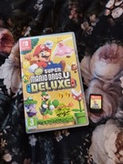 New Super Mario Bros u Deluxe Nintendo Switch