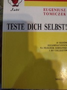 Teste dich selbst -j. niemiecki
