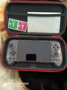 KONSOLA ANBERNIC RG557 JAK NOWA