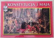 PUZZLE KONSTUTYCJA 3 MAJA