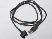 Kabel USB do Sony Ericsson - 1,50 m - odpowiednik DCU-65