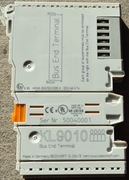 Beckhoff KL9010 Terminal końcowy