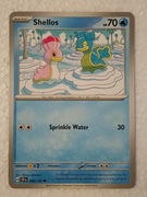 Shellos 046/191 Karta POKEMON TCG Scarlet & Violet Surging Sparks