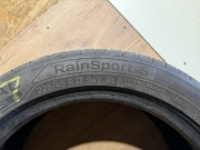 3 opony letnie Uniroyal + 1 opona Bridgestone 225/45R17