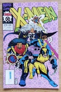 X-MEN 6/1996
