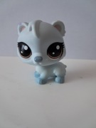 Littlest Pet Shop LPS miś
