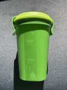 Curver kubek Lunch&Go zielony pojemnik limonkowy 600ml