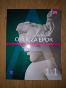Język Polski Oblicza Epok 1.1 zakres rozsz. i podst