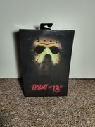 Nowa Neca figurka Horror Jason Friday13th piątek trzynastego Remake