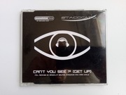 Stacccato – Can't You See ? (Get Up) CD Maxi-Single