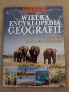 Oxford - Wielka encyklopedia geografii * 3 sztuki