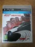 Need for Speed: Most Wanted gra ps3 PL *polskie napisy*