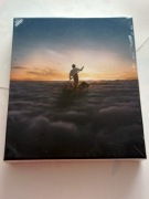 PINK FLOYD - ENDLESS RIVER - BOX - CD+DVD - NOWY , FOLIA 