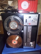 Marconiphone 4216 szpulowy Magnetofon+mic. England