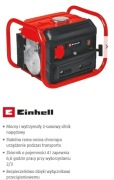 Agregat prądotwórczy Einhell 2 suw SPRAWDZ TO !!!!