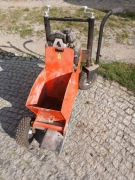 Ubijarka do obrzeży i krawężników