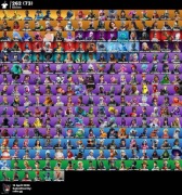 konto fortnite fa 262 skiny lewiatan axe plus gry 