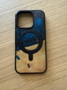 Etui Bewood iPhone 16 PRO stan jak nowe MagSafe