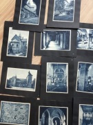 Opactwo Fischbeck nad Wezerą 1928 r - 12 tablic 