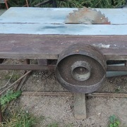 krajzega piła stołowa cyrkulotka + silnik 3faz 9kW