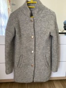 Płaszczyk wełna S 