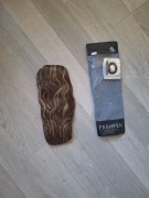 Feshfen koński ogon ze ściągaczem 65cm fale warkocz koński ogon