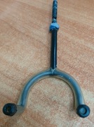 Uchwyt / wieszak gitarowy na ścianę