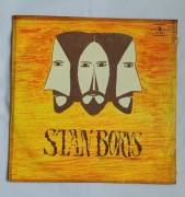 Stan Borys Krzyczę przez Sen (winyl, płyta winylowa)