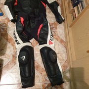 Kombinezon dainese r54, stan bdb