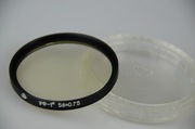 Filtry UV - ultrafiolet M 58 