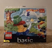 Lego Basic 2744 Propeller Man saszetka z klockami limited