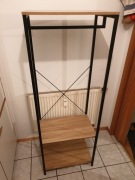 Szafa ubraniowa 60 x 40 x 167 cm