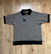 Koszulka polo Dior Oblique