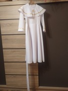 dziewczęca alba komunijna