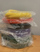 Zestaw 5 gum oporowych firmy RoyalFitness