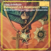 Ludwig van Beethoven piano concert no. 5 Keizerconcert
