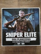 Sniper Elite gra planszowa 