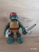 TMNT Wojownicze Żółwie Ninja figurka Raphael 15 cm interaktywna