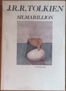 Silmarillion - J.R.R. Tolkien