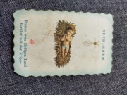 Stary obrazek przedwojenny 