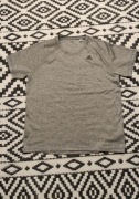 Koszulka Adidas D2m tee ht nowy bez metki