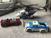 Lego City Szybki Pościg 601138