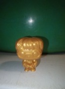 rare Harry Potter Gold Figurine 